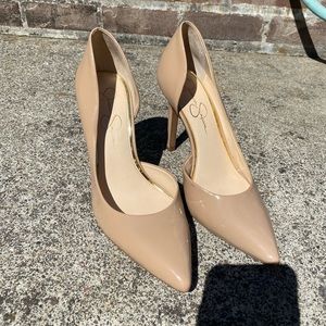 Jessica Simpson Heels